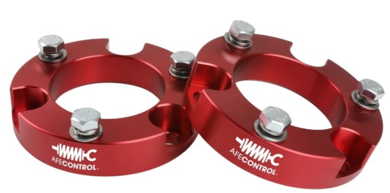 Load image into Gallery viewer, Afe 416-72T001-R AFE Leveling Springs
