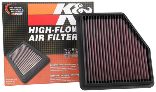 K&N Engineering 33-5094 KN Drop in Air Filters