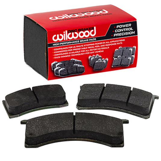 Wilwood 150-40-7816K WIL BP-40 Brake Pads