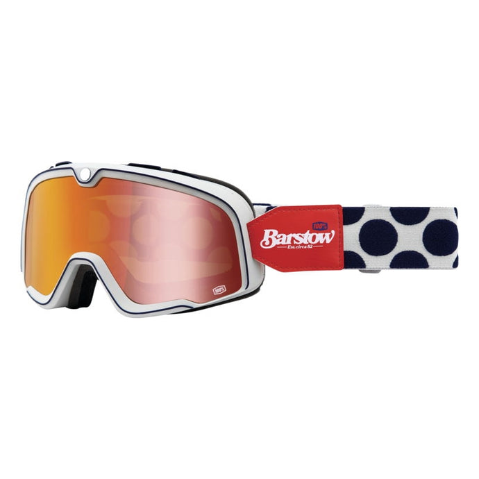 Hayworth / Flash Red lens