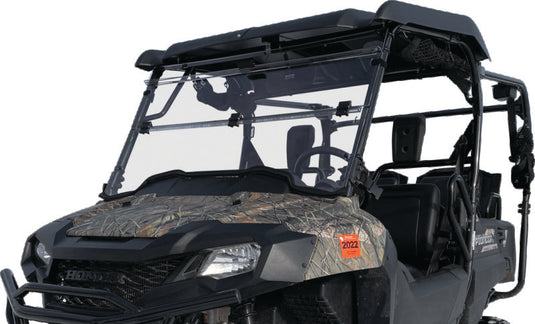 Quadboss 375782 QBS Windshields D