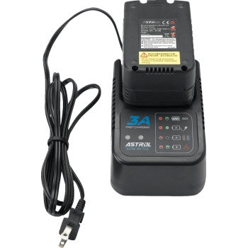 Moose Racing X01-E2502 Battery Chargers for Agriod Rs-16