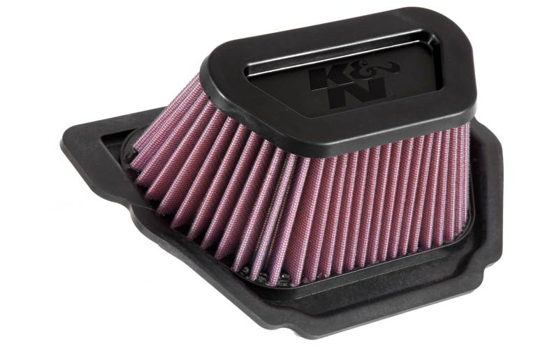 Load image into Gallery viewer, K&amp;N Engineering YA-1020 KN Motorcycle Direct Fit Air Filters
