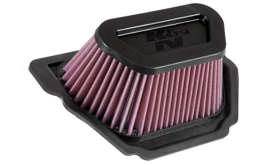 K&N Engineering YA-1020 KN Motorcycle Direct Fit Air Filters