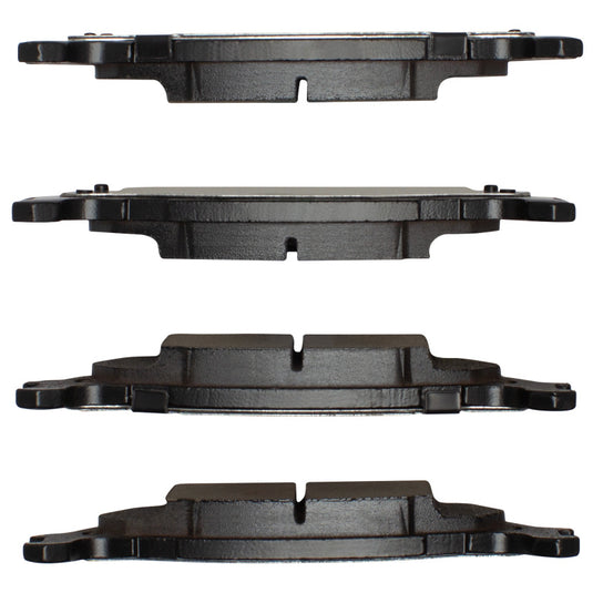 R1 Concepts 2551-1602-01 RNC Optimum OE Brake Pads