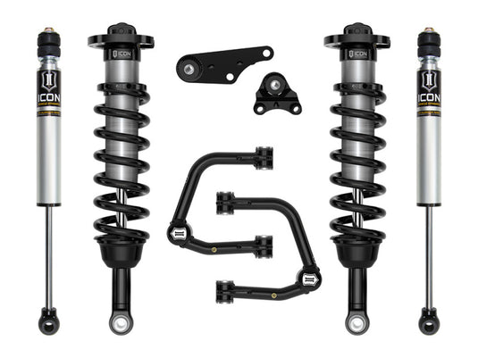 Icon K53292T ICO 2.5 Series Coilover Kits