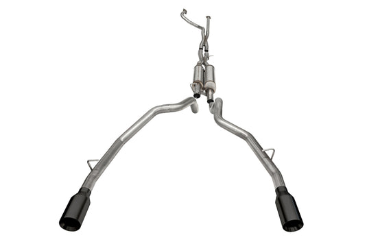 Corsa Performance 21189BPC COR Cat-Back Xtreme