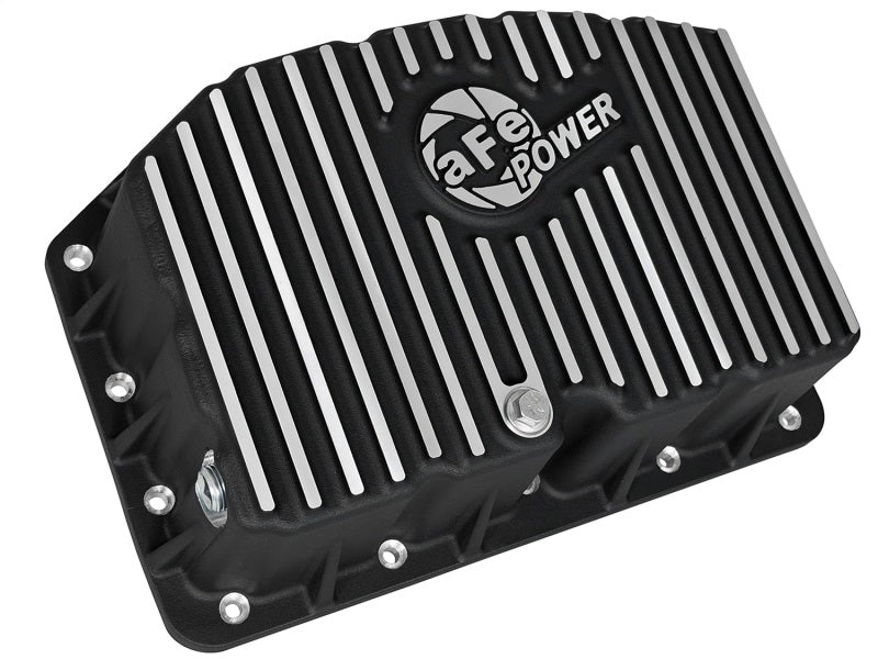 Load image into Gallery viewer, Afe 46-70322 AFE Diff/Trans/Oil Covers
