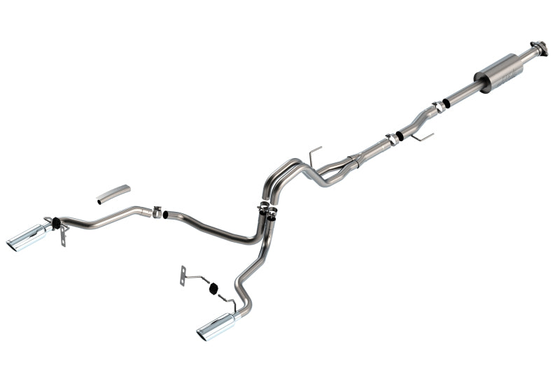 Load image into Gallery viewer, Borla 140863 BOR Cat Back S-Type
