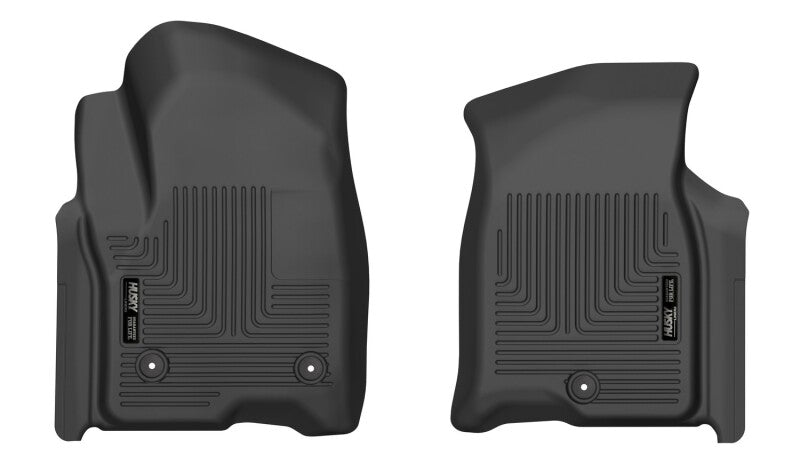 Load image into Gallery viewer, Husky Liners 55861 HL XAC - Front - Black
