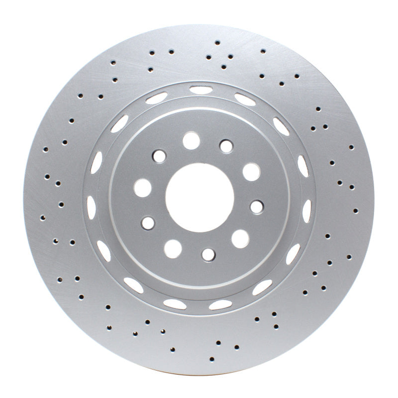 Load image into Gallery viewer, Dfc 920-79004 DFC Geomet Coated Rotors - Drilled
