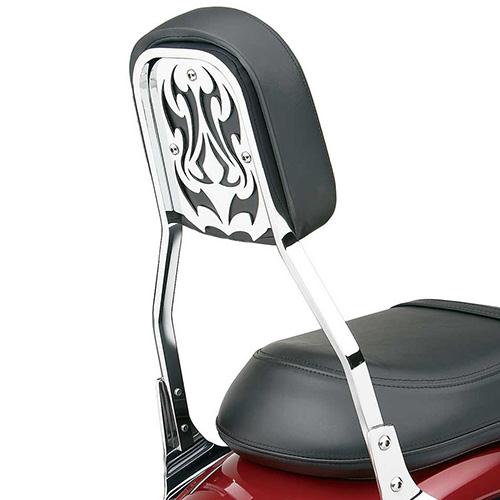 Cobra 02-5054 Standard Sissy Bar Insert - Tribal