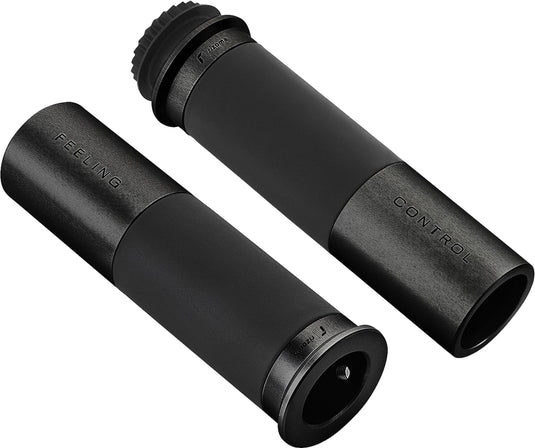 Rizoma GR225B Icon Grip - Black