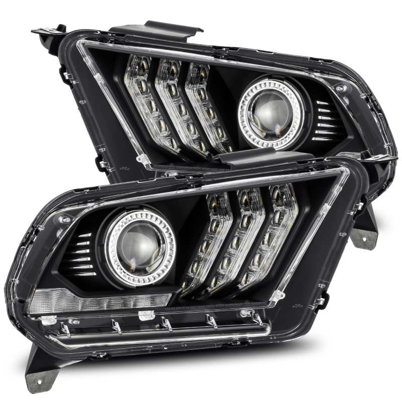 Load image into Gallery viewer, Alpharex 880115 ARX LUXX Headlights
