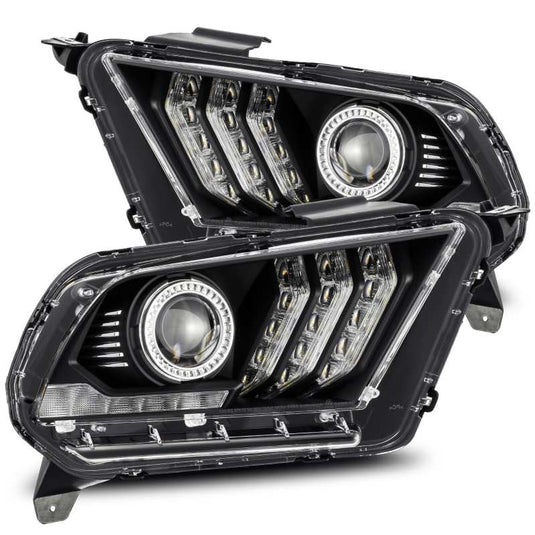 Alpharex 880115 ARX LUXX Headlights