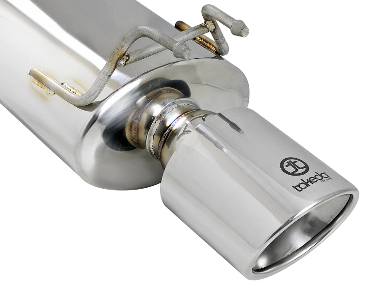 Load image into Gallery viewer, Afe 49-36604 AFE Exhaust Axle Back

