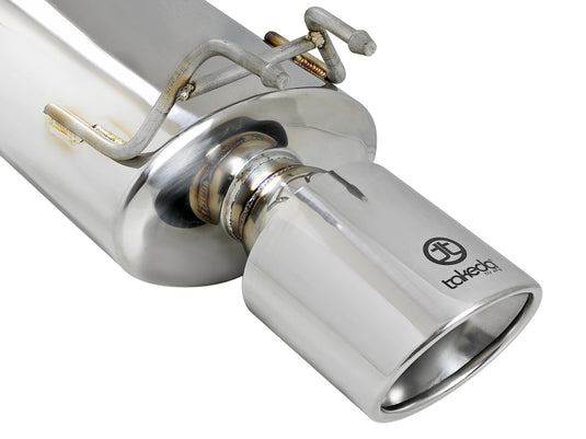 Afe 49-36604 AFE Exhaust Axle Back