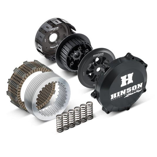 Hinson Racing HC224 Complete Billetproof Conventional Clutch Kit