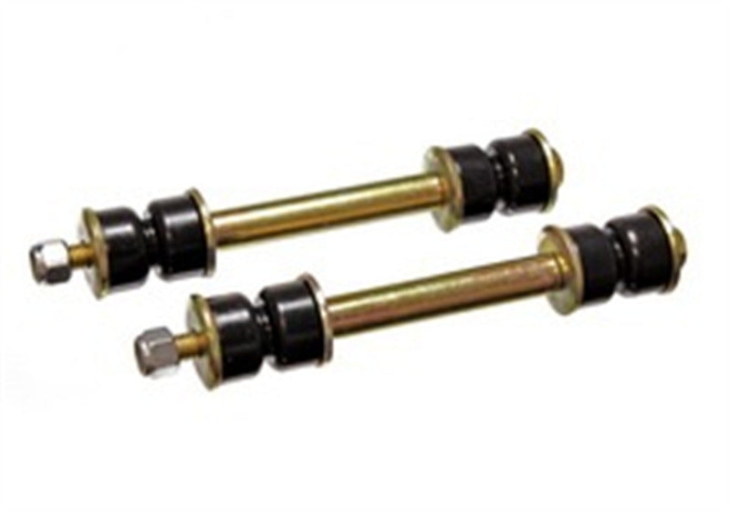 Load image into Gallery viewer, Energy Suspension 9.8124G ES End Links - Black
