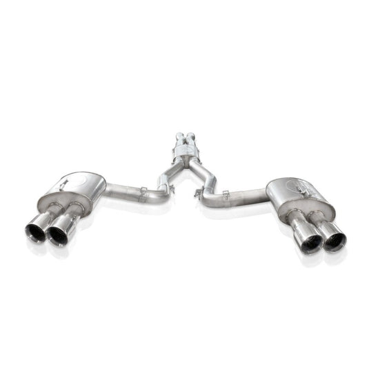 Stainless Works PG8CB SSW Exhaust Catback