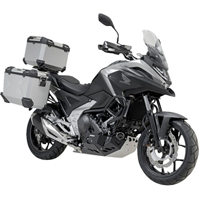 Sw-Motech ADV.01.841.75000/S Adventure Luggage Set - Silver