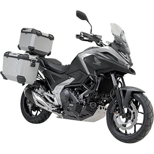 Sw-Motech ADV.01.841.75000/S Adventure Luggage Set - Silver