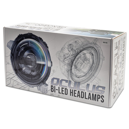 Oracle Lighting 5839-504-PAU ORL Headlight Assemblies