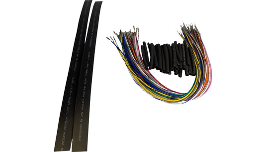 Custom Dynamics CD-BAR-EXT-5 Handlebar Extension Wire Kit - 15in.