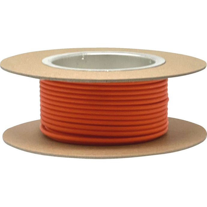Namz NGWR-312 GXL Copper Wire - 12 AWG - Orange