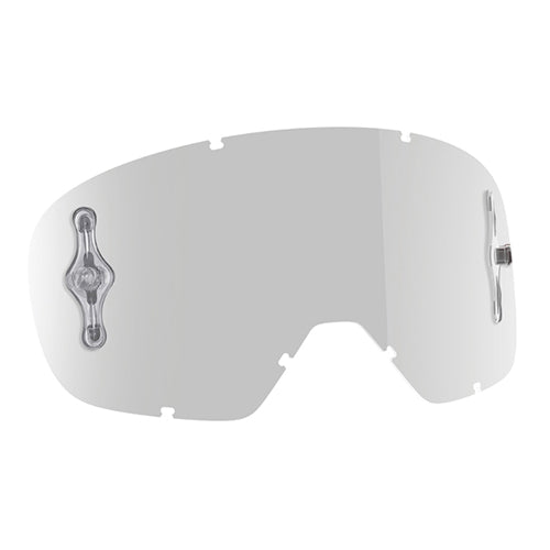 Scott Usa Buzz Youth Lens - Clear AFC