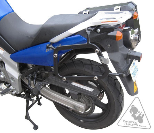 Sw-Motech KFT.05.294.200 Quick-Lock Evo Side Carriers - Black