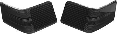 Harddrive 12-0093M Corner Light Replacement Lenses - Smoke