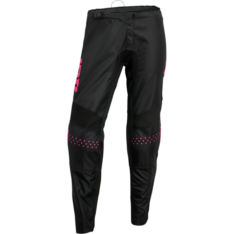 Load image into Gallery viewer, Black/Flo Pink
