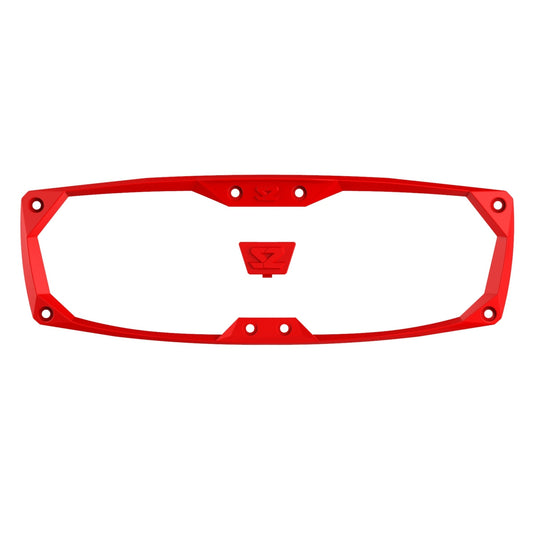 Seizmik 56-19002 Insert for Halo-R Mirror - Red