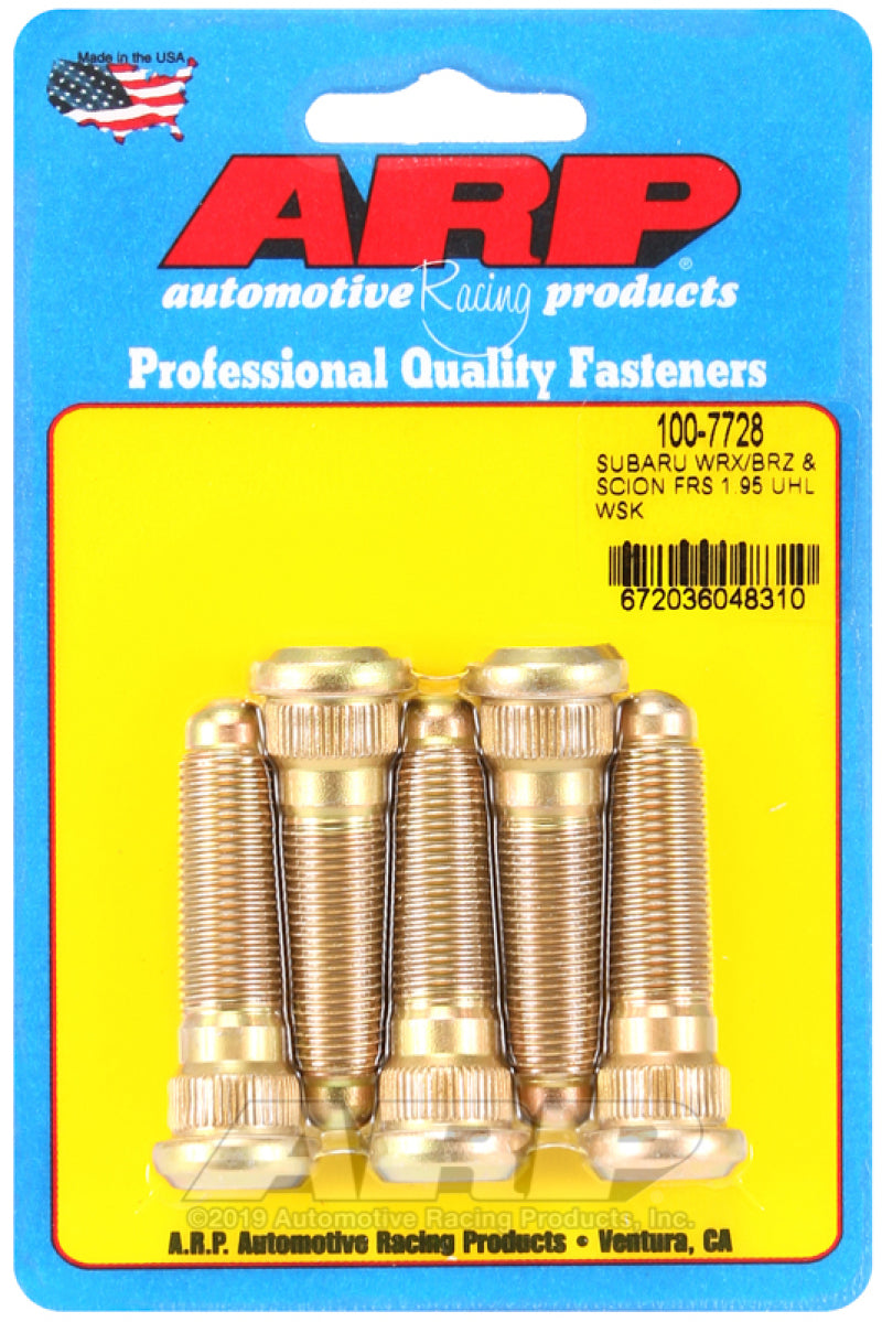 Load image into Gallery viewer, Arp 100-7729 ARP Wheel Stud Kits
