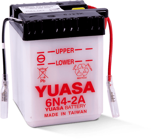 Yuasa Battery YUAM2640B YSA Conventional Battery
