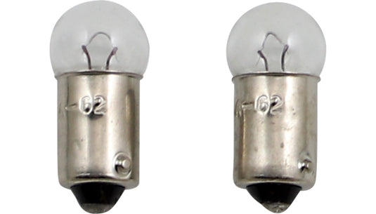 Peak Lighting A-62-BPP Miniature Light Bulbs - 6V - 3W