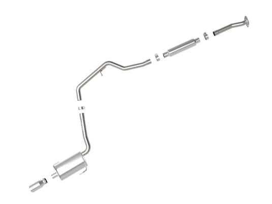 Afe 49-36052-P AFE Exhaust Cat Back