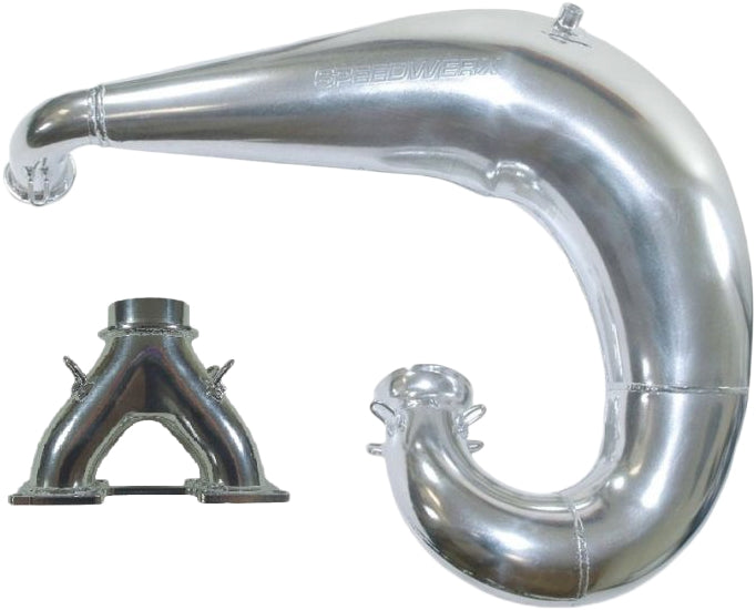 Speedwerx AC800S-14-CC Fat Daddy Single Pipe
