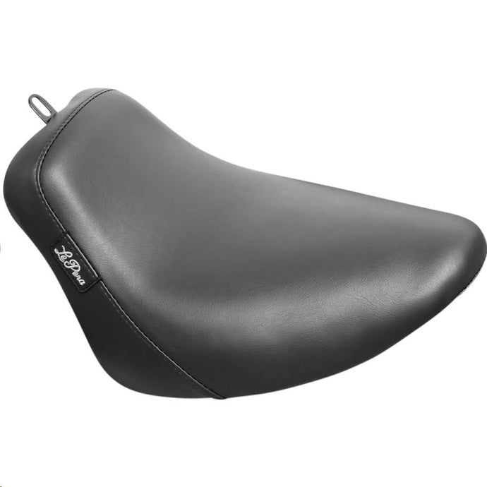 Le Pera LYR-007 Bare Bones Solo Seat - Smooth