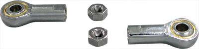 Harddrive 110056 Shift Rod Ends - 5-16in.
