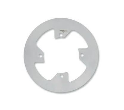 Moose Racing M1607RS Mud-Proof Solid Disc Rotor