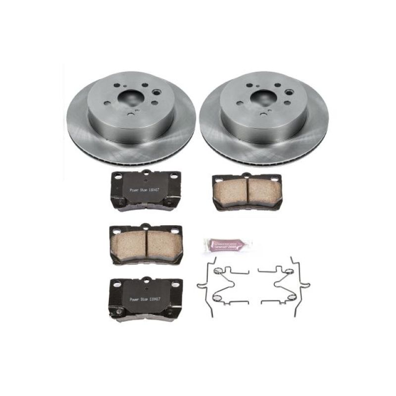 Load image into Gallery viewer, Powerstop KOE2977 PSB Autospecialty Kit
