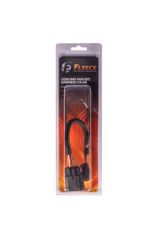 Load image into Gallery viewer, Fleece Performance FPE-HAR-CUMM-FAN-1924 FPE Extension Harnesses

