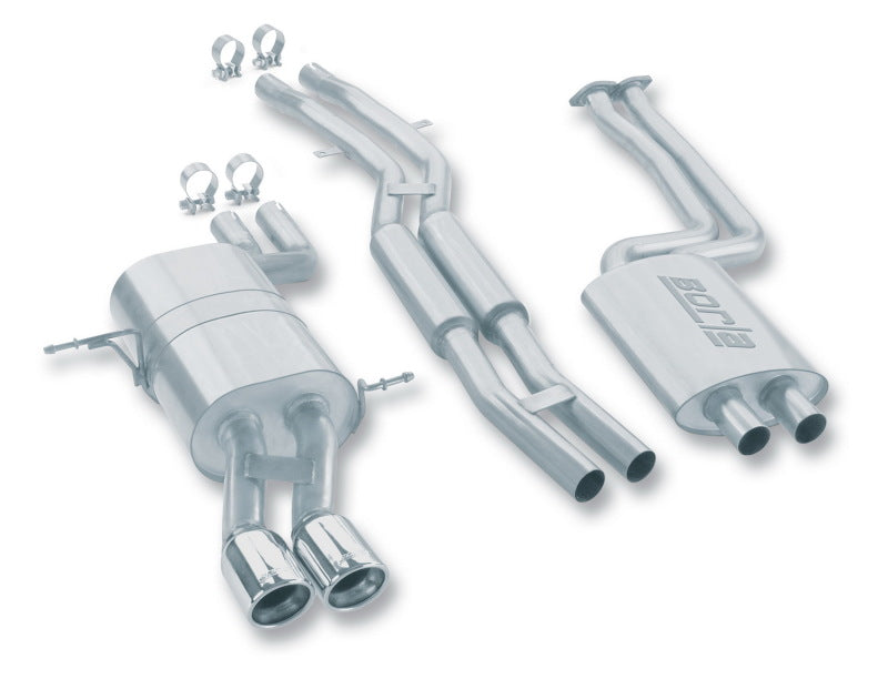 Load image into Gallery viewer, Borla 140084 BOR Cat Back S-Type
