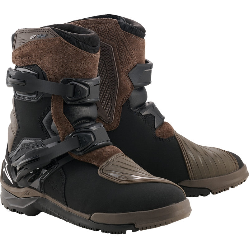 Load image into Gallery viewer, Alpinestars Belize V2 Drystar Boots (13, Brown/Black)
