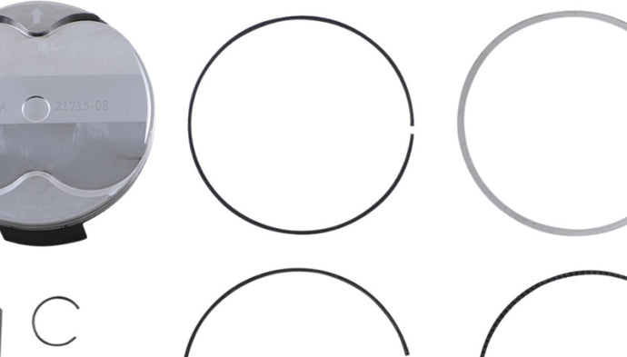 Wossner 8920DA Piston Kit - 95.98mm