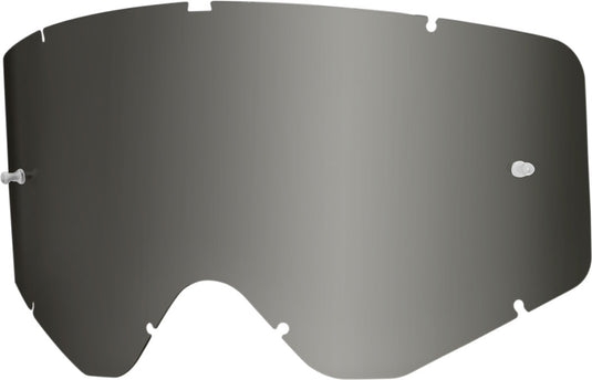 Icon Lens for Airflite Goggles - Dark Smoke