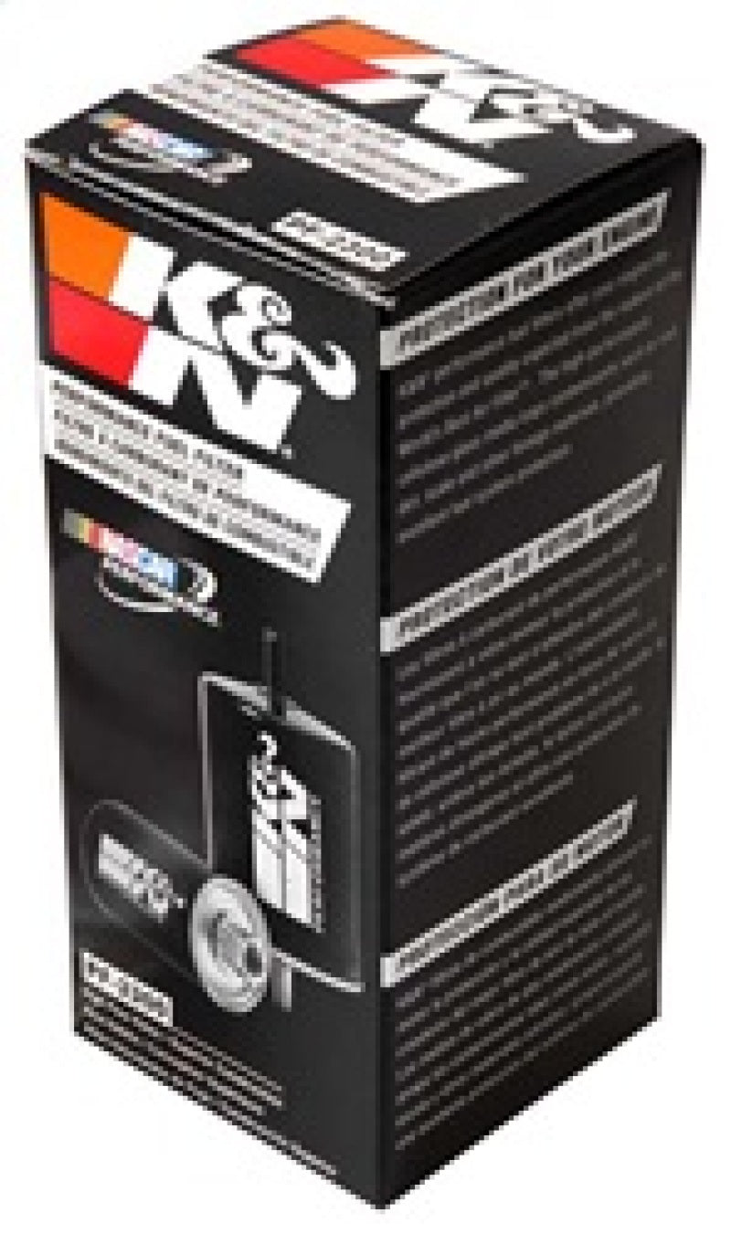 Load image into Gallery viewer, K&amp;N Engineering PF-2300 KN Inline Fuel Filter
