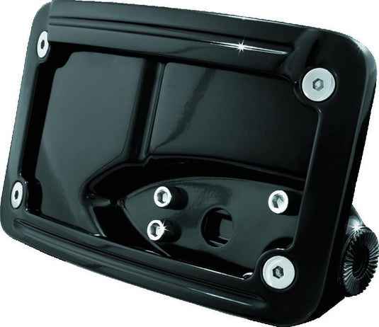 Kuryakyn 3125 KUR License Plate Mounts E